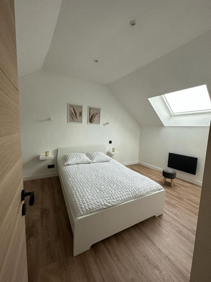 Chambres Dans Maison Neuve Au Style Chic Et Boheme Villeneuve-sous-Dammartin Kültér fotó